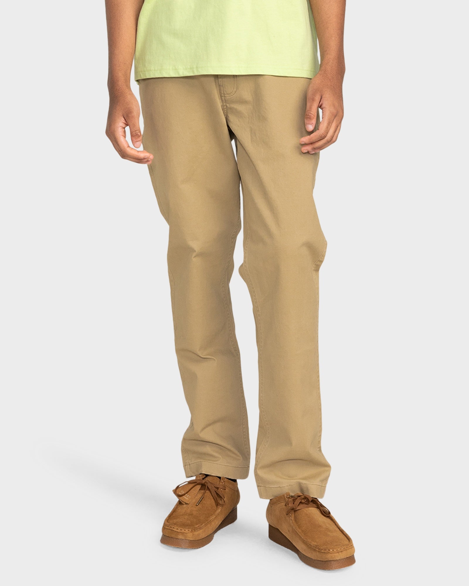 Mens Howland Classic Chino Pants