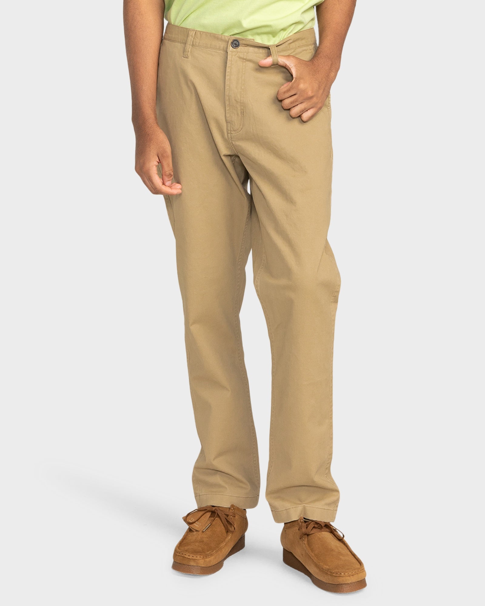 Mens Howland Classic Chino Pants