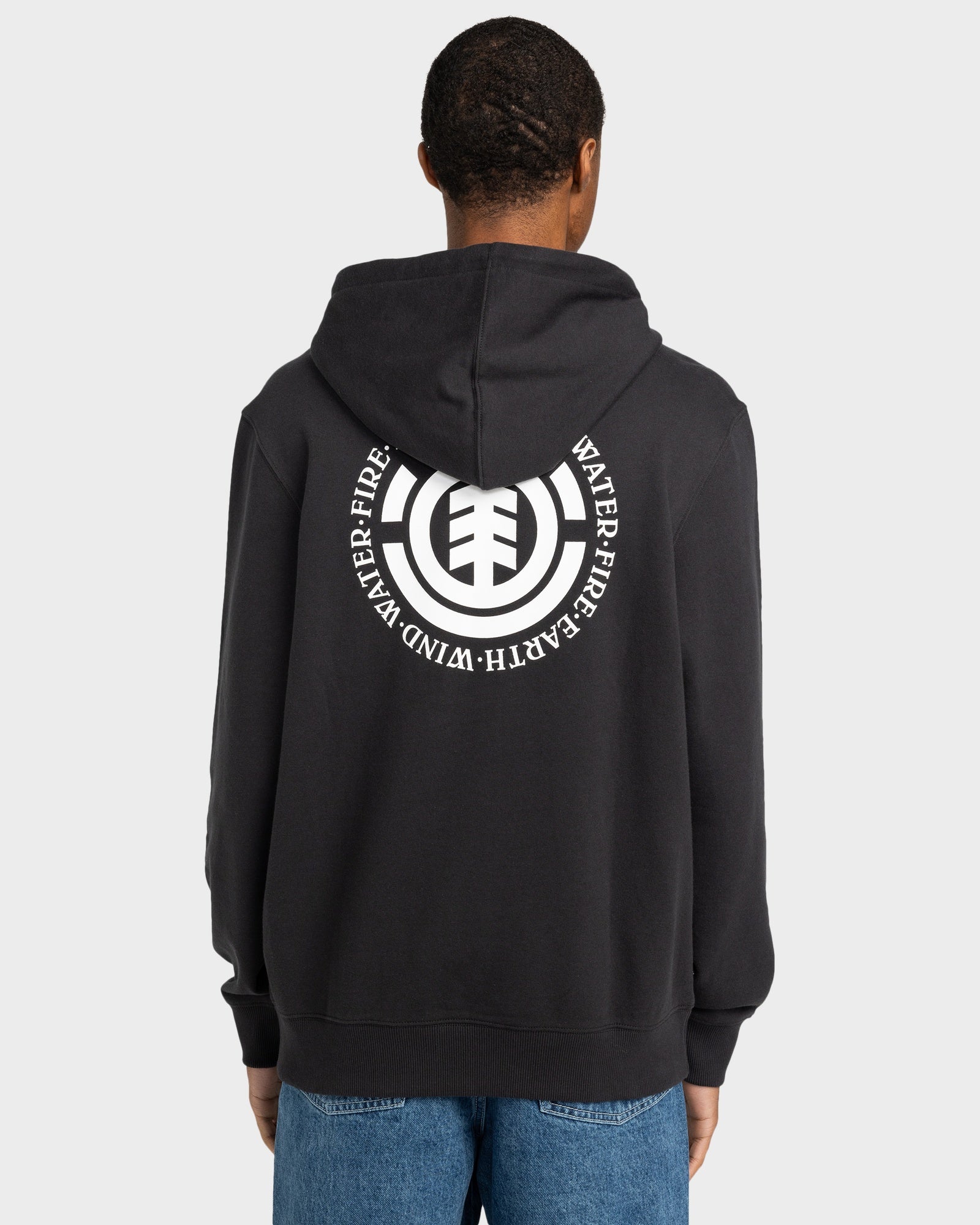 Mens Seal Bp Pullover Hoodie