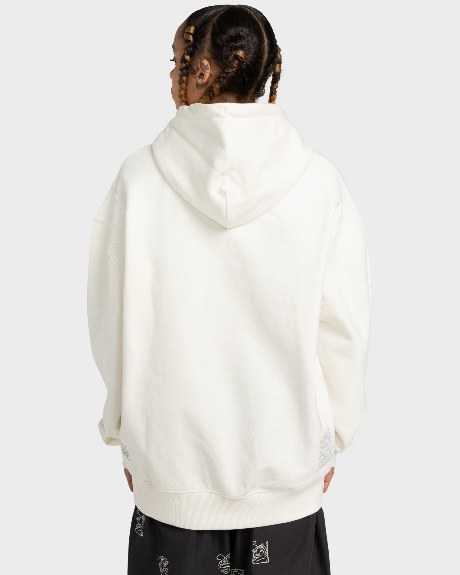 Womens Vmxe Pullover Hoodie
