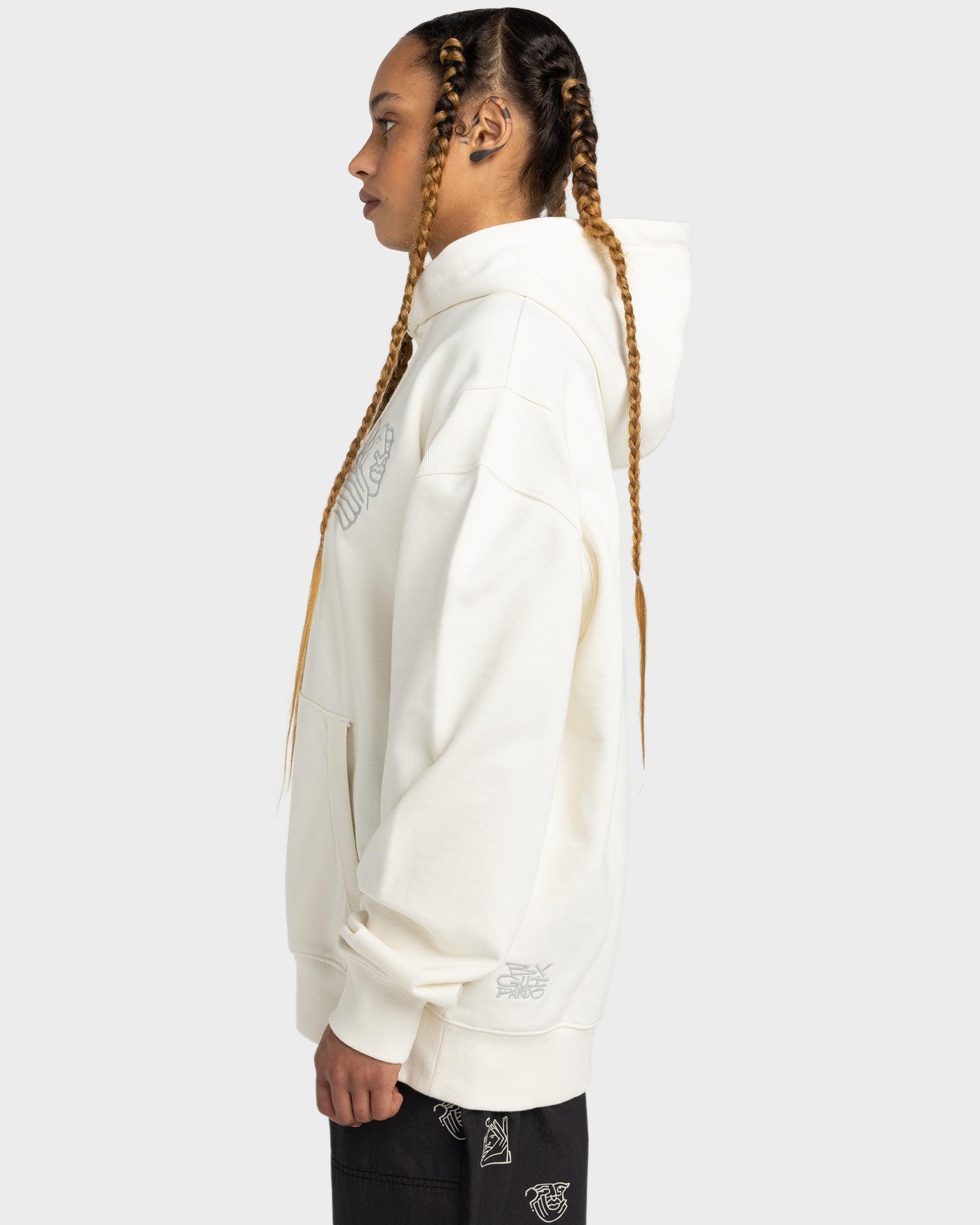 Womens Vmxe Pullover Hoodie