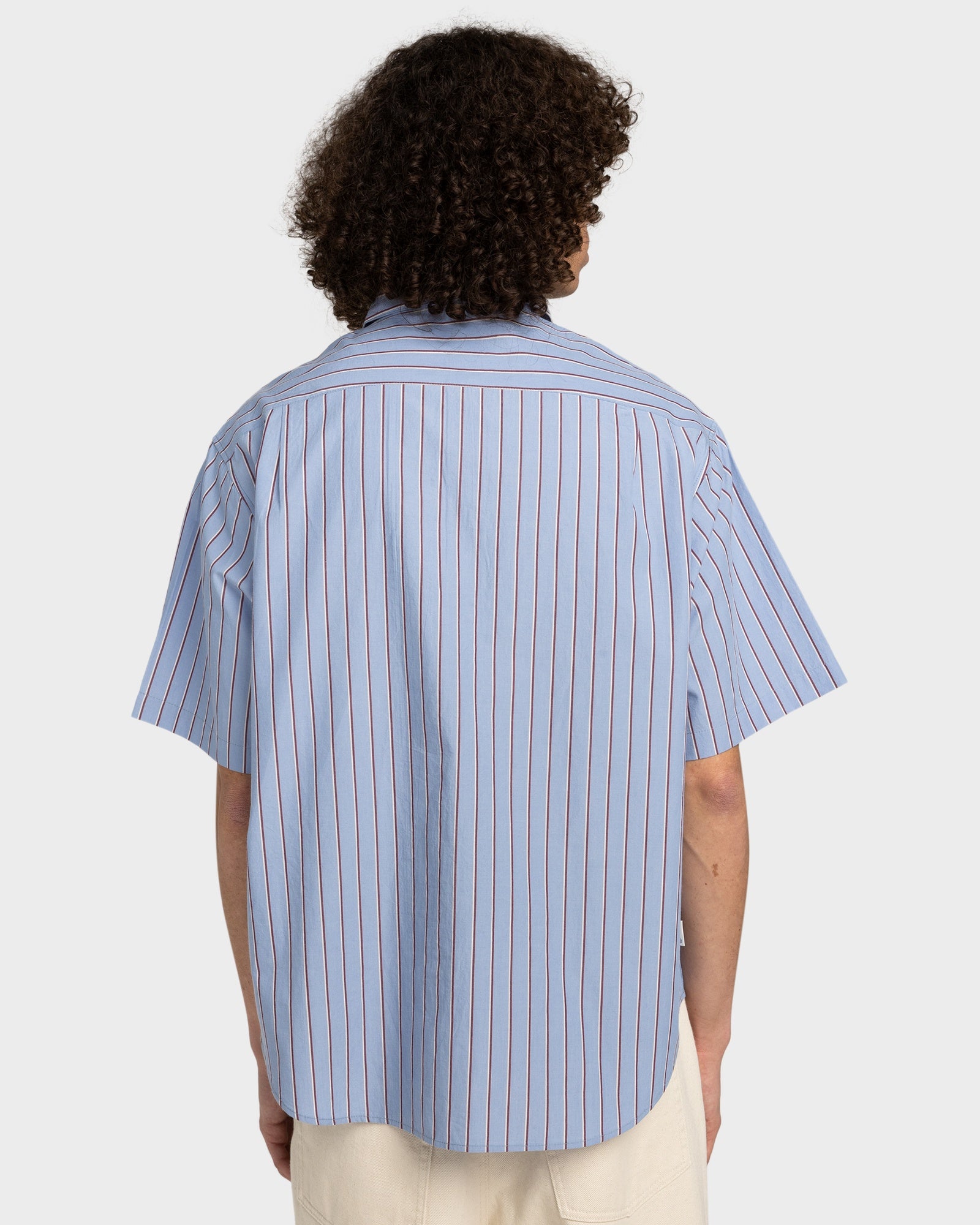 Mens Idle Short Sleeve Shirt