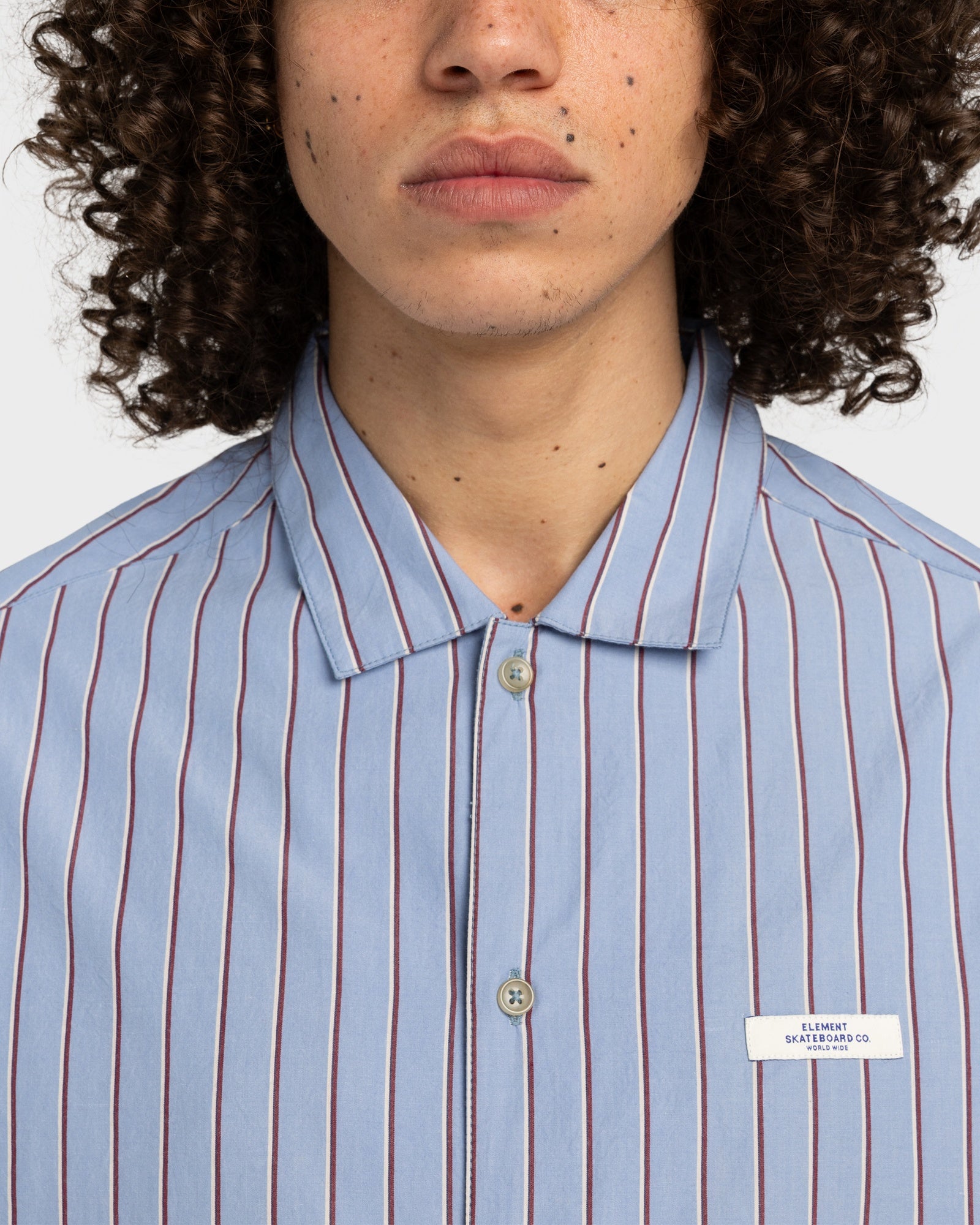 Mens Idle Short Sleeve Shirt