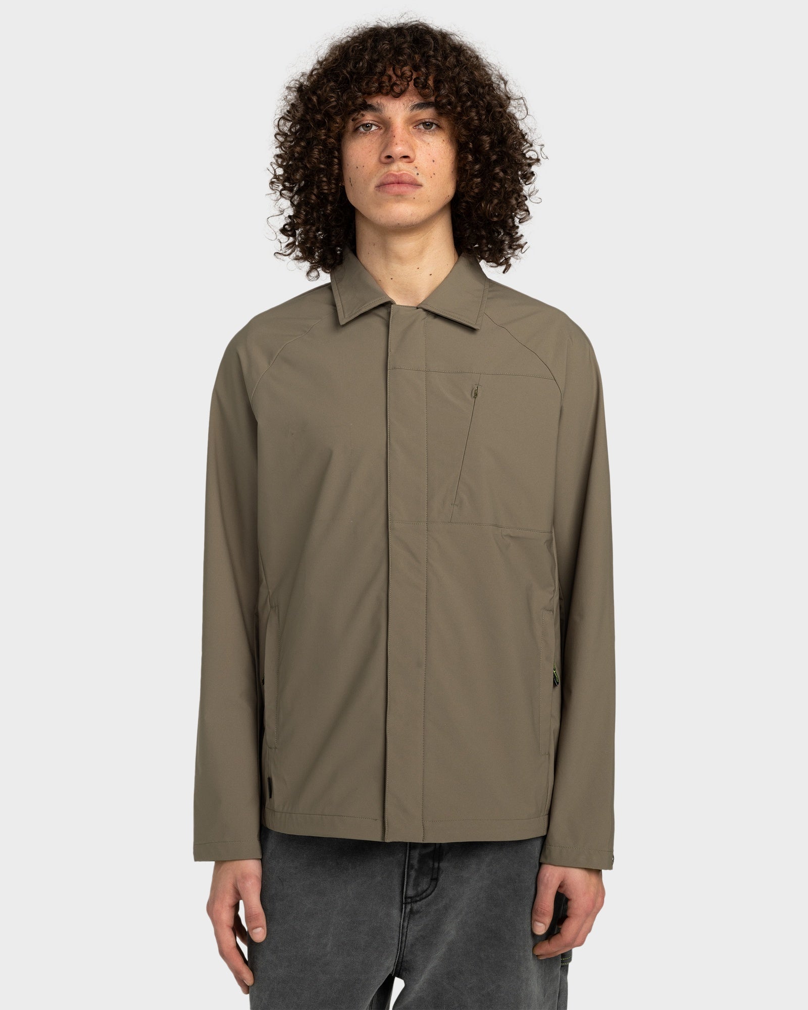 Mens FFNC Coach Jacket